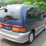 Nissan Serena 1.6 th 99 Manual