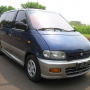 Nissan Serena 1.6 th 99 Manual