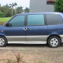 Nissan Serena 1.6 th 99 Manual