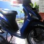 Jual Yamaha Mio Sporty CW 2005 Biru