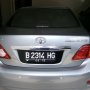 Jual Toyota Altis tahun 2008 Silver Metalik