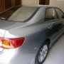 Jual Toyota Altis tahun 2008 Silver Metalik