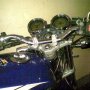 Jual scorpio z biru silver tahun 2006 purworejo