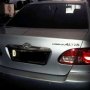 Jual Toyota Corolla Altis VVT-I silver 2004,ANTIK!!!!