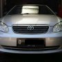 Jual Toyota Corolla Altis VVT-I silver 2004,ANTIK!!!!