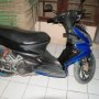 Jual Suzuki Skywave Biru 2009 Akhir COD Bekasi