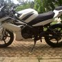 Jual Minerva R 150 VX (White Edition) Tahun 2010