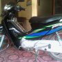 Jual HONDA KHARISMA 125-D th 2003 5,4JT Bekasi