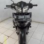 Jual YAMAHA JUPITER ZX STD 2011 HITAM km.3rb Full Original Like New 