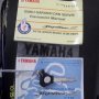Jual YAMAHA JUPITER ZX STD 2011 HITAM km.3rb Full Original Like New 