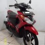 Jual Yamaha Xeon 2011 Full Ori LIKE NEW Bergaransi ( merah)
