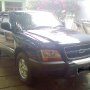 Jual Chevrolet blazer montera xr th 2006 = 78jt
