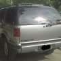 Jual Blazer th 1996 tg 1 silver