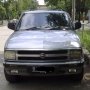 Jual Blazer th 1996 tg 1 silver