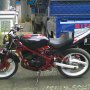 Jual Suzuki RGR 150 '96 Black mulus Bandung