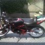 Jual Suzuki RGR 150 '96 Black mulus Bandung