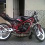 Jual Suzuki RGR 150 '96 Black mulus Bandung