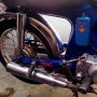 Jual Motor Antik Honda tahun 68 Solo