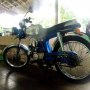 Jual Motor Antik Honda tahun 68 Solo