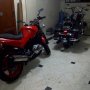 Jual Moge suzuki gs 500 1994 stnk bpkb