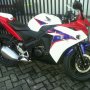 Jual Honda CBR 150 New thn 2011 bln 10