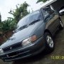 Jual Toyota Starlet Capsul 1.3 SE thn 1990 ( semarang - kudus )