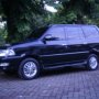 Jual Toyota Kijang 1.8 LGX 2003 akhir tgn 1 hitam Jakarta Selatan