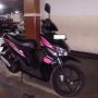 Jual Vario 2008 jarang dipakai