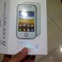 Jual Samsung Galaxy Y White