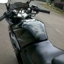 Jual honda cbr 150 hitam 2007