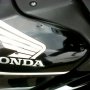 Jual honda cbr 150 hitam 2007