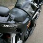 Jual honda cbr 150 hitam 2007