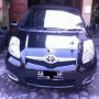 Jual Overcredit Toyota Yaris Tipe J Th 2010 Warna Hitam