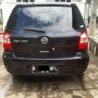 Jual Nissan Grand Livina SV 1.5 M/T 2011 Hitam GRESS