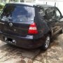 Jual Nissan Grand Livina SV 1.5 M/T 2011 Hitam GRESS