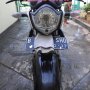 JUAL Yamaha Vixion OLD 2012 Hitam Modif Kaki 