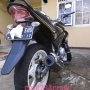 JUAL Yamaha Vixion OLD 2012 Hitam Modif Kaki 