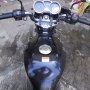 JUAL Yamaha Vixion OLD 2012 Hitam Modif Kaki 