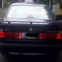 Jual BMW e34 thn 95 - 530i M/T V8 Hitam Jakarta