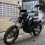 Jual pulsar full modif trail 