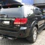 Jual Toyota Fortuner G 2.7 tahun 2010