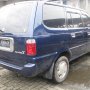 Jual Kijang LGX 1.8 2002 biru metalik