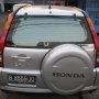 Jual Honda CRV 04 AT 2004 Silver