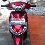Jual Cepat Yamaha Mio Merah 2011