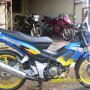 Jual Honda Sonic RS-125 Super 2001