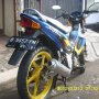 Jual Honda Sonic RS-125 Super 2001