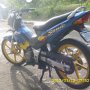 Jual Honda Sonic RS-125 Super 2001