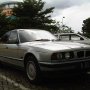 JUAL BMW 520i 1995 VANOS MATIC SILVER