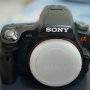 Jual sony A33 Body Only