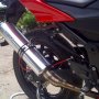 Jual Kawasaki Ninja 250 Merah 2011 KM 500an Gress Like New..
